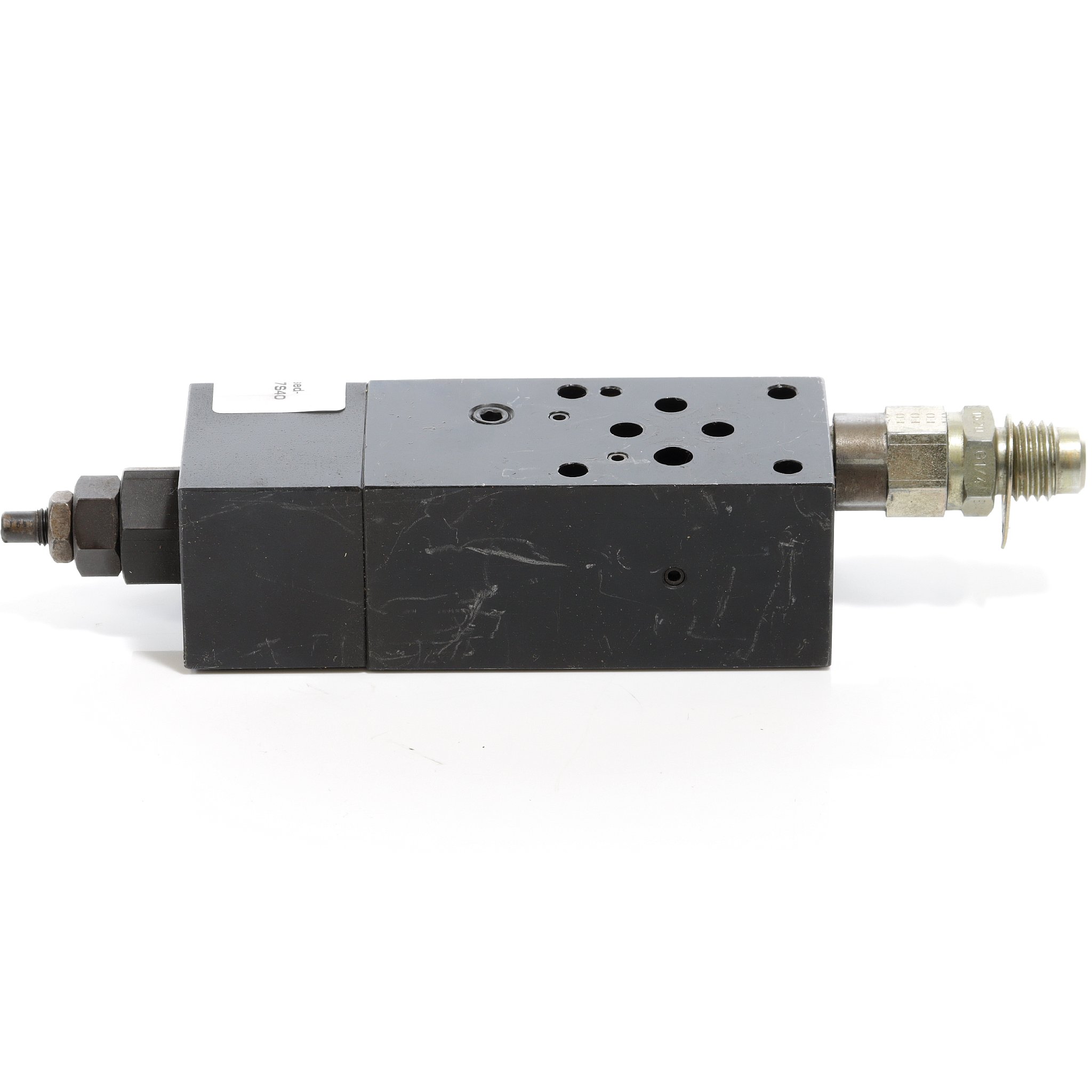 Pressure control valves  Used